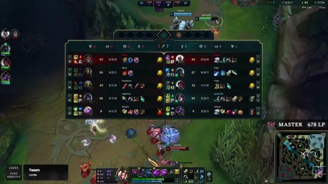 Gosu's stream on 24 October 2026