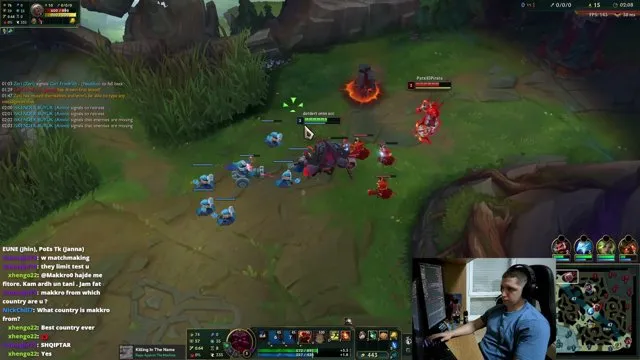 Makkro0's stream on 18 October 2026