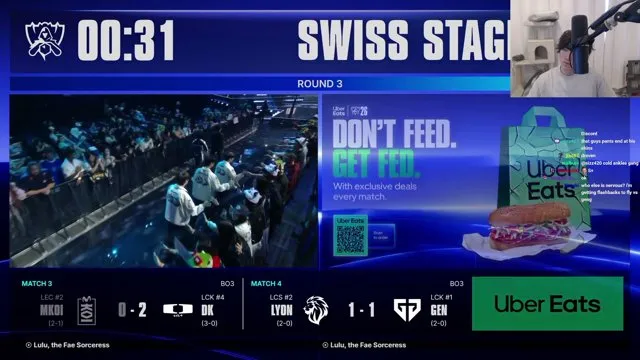 Pobelter's stream on 25 October 2026