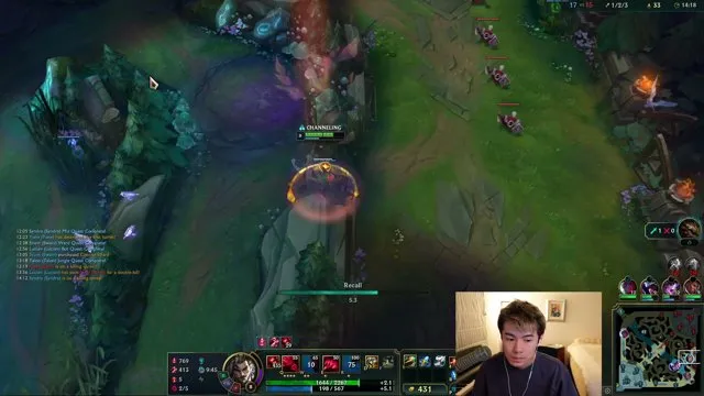 stunt's stream on 9 October 2026