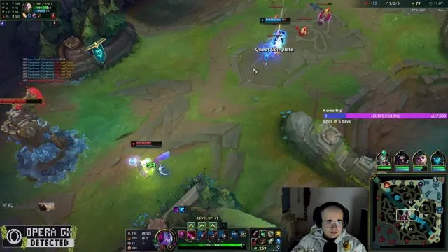 Keksereslol's stream on 11 October 2026