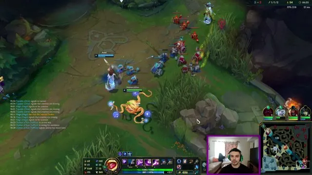 Azzapp's stream on 27 October 2026