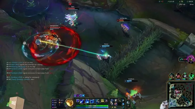 Quantum's stream on 8 October 2026