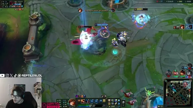 reptile9lol's stream on 29 October 2026