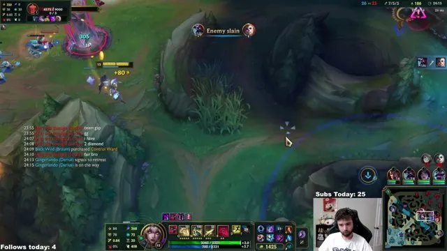 PekinWoof's stream on 26 October 2026