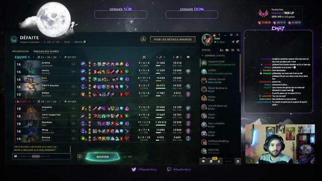 MywTheKing's stream on 17 October 2026