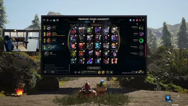 Broxah's stream on 17 October 2026