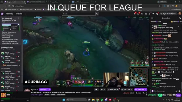 dunlol's stream on 29 October 2026