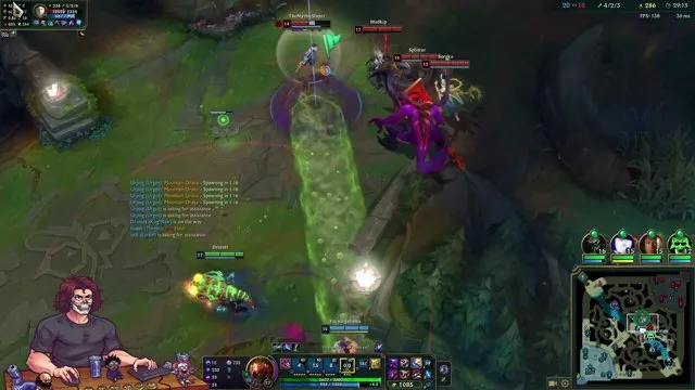 drututt's stream on 20 October 2026