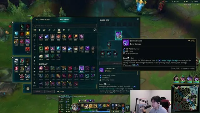 LegitKorea's stream on 27 October 2026