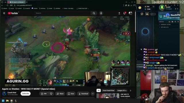 lol_nemesis's stream on 20 October 2026