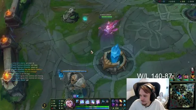 NattyNattLoL's stream on 11 October 2026