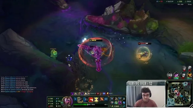 Strey_LoL's stream on 6 October 2026