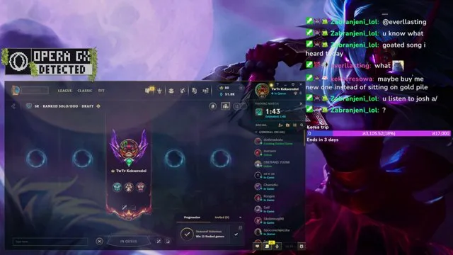 Keksereslol's stream on 13 October 2026