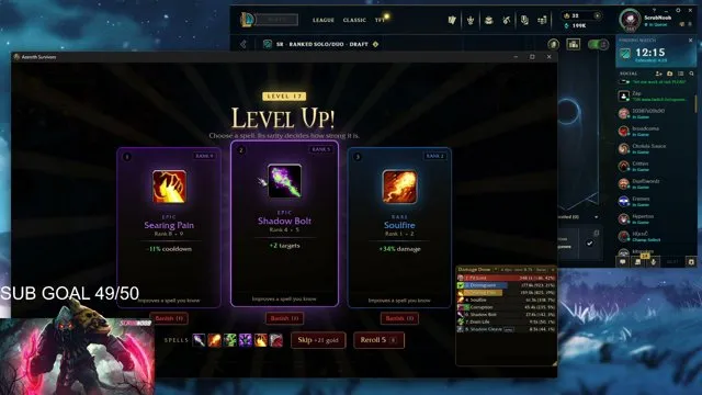 ScrubNoob's stream on 26 October 2026, 23:53 UTC
