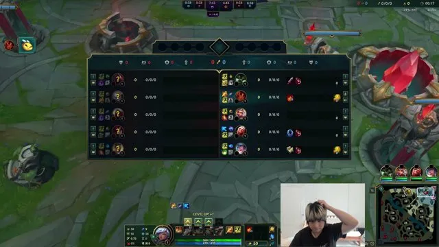 Spicalol's stream on 22 October 2026