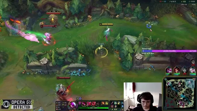 Keksereslol's stream on 8 October 2026