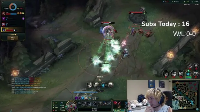 KarasMai's stream on 13 October 2026
