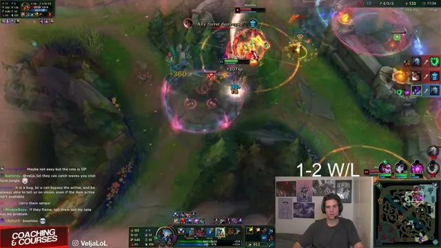 velja_lol's stream on 23 October 2026