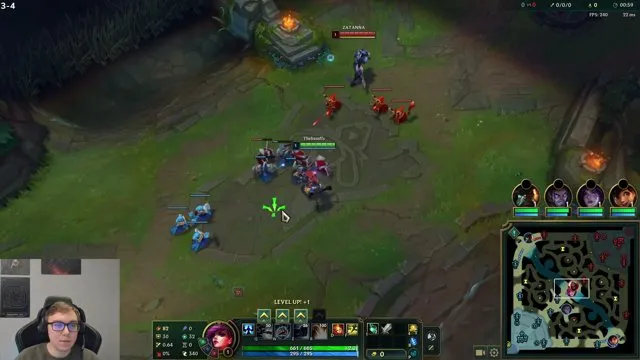 Thebausffs's stream on 22 October 2026