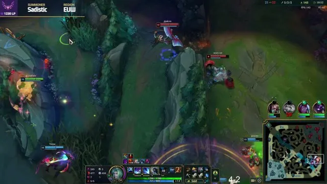 DarkAuraLOL's stream on 22 October 2026
