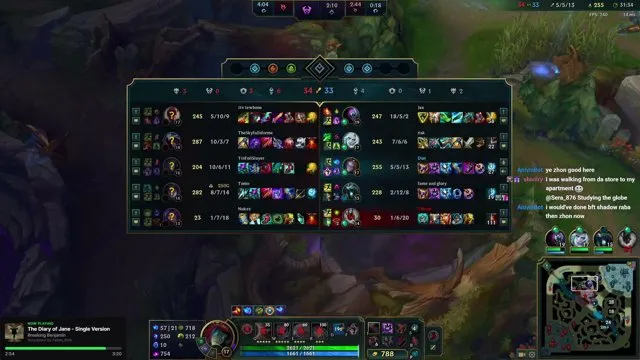 dunlol's stream on 16 October 2026