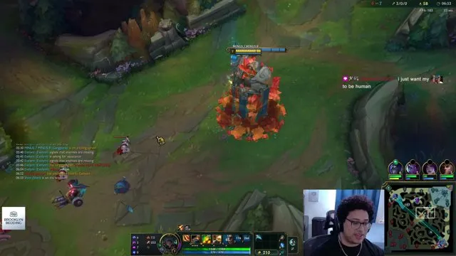 solarbacca's stream on 19 October 2026