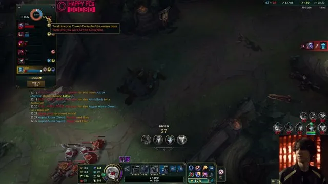 GeneralSniper's stream on 19 October 2026
