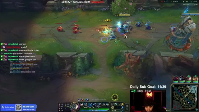 LLTrigger's stream on 29 October 2026, 08:05 UTC