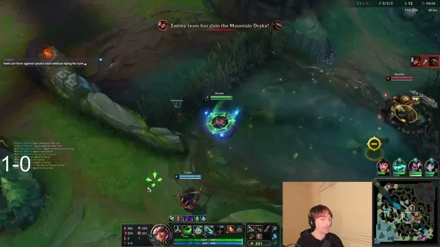 xDavemon's stream on 19 October 2026
