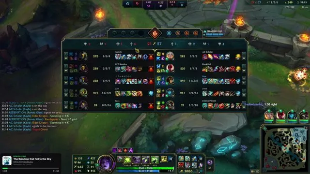 dunlol's stream on 11 October 2026