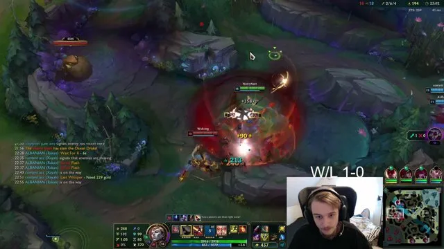 NattyNattLoL's stream on 13 October 2026