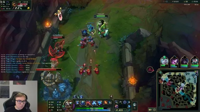 Thebausffs's stream on 13 October 2026