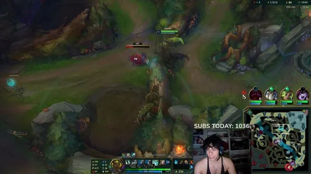 Dantes's stream on 16 October 2026
