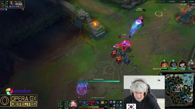 elite500's stream on 9 October 2026