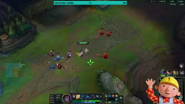 Tempest's stream on 10 October 2026