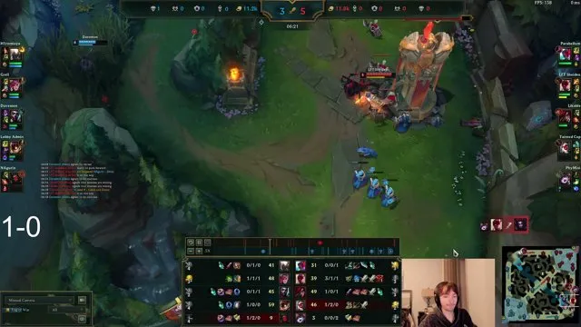xDavemon's stream on 7 October 2026