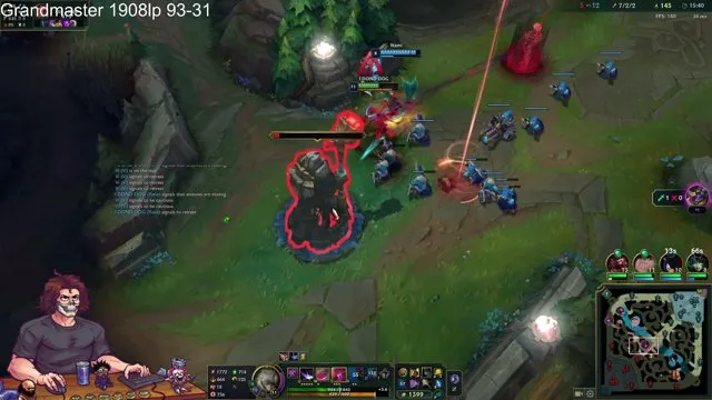 drututt's stream on 9 October 2026