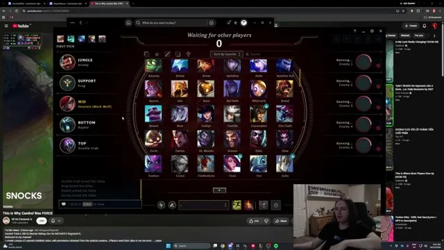 Incursio's stream on 18 October 2026, 08:09 UTC
