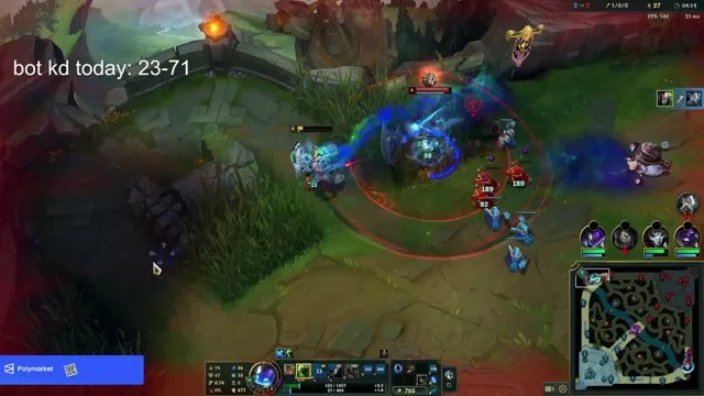 quante's stream on 16 October 2026