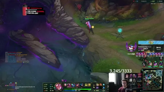 Alois_NL's stream on 6 October 2026