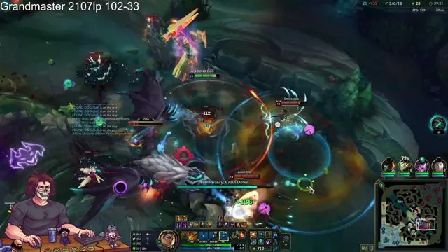 drututt's stream on 11 October 2026
