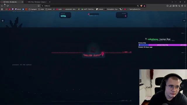 Keksereslol's stream on 26 October 2026