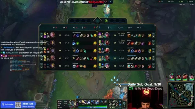 LLTrigger's stream on 28 October 2026