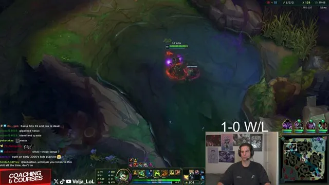 velja_lol's stream on 18 October 2026
