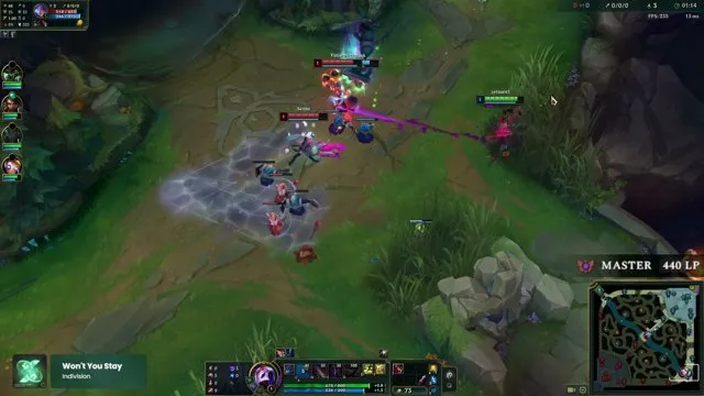 Gosu's stream on 8 October 2026