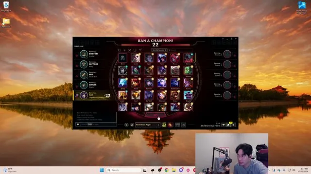 LegitKorea's stream on 22 October 2026, 20:03 UTC