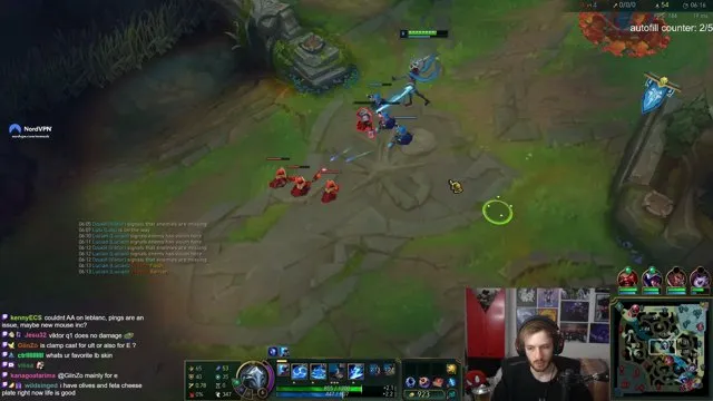 lol_nemesis's stream on 6 October 2026