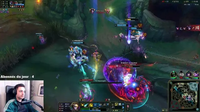 BlanquetteTV's stream on 30 October 2026