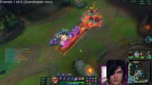 drututt's stream on 27 October 2026